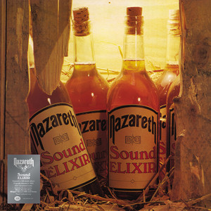Nazareth - Sound Elixir, Vinyl Album